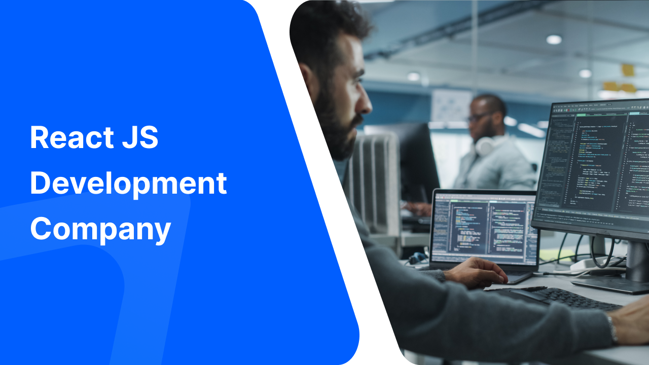 React JS Development Company | React JS Development Agency
