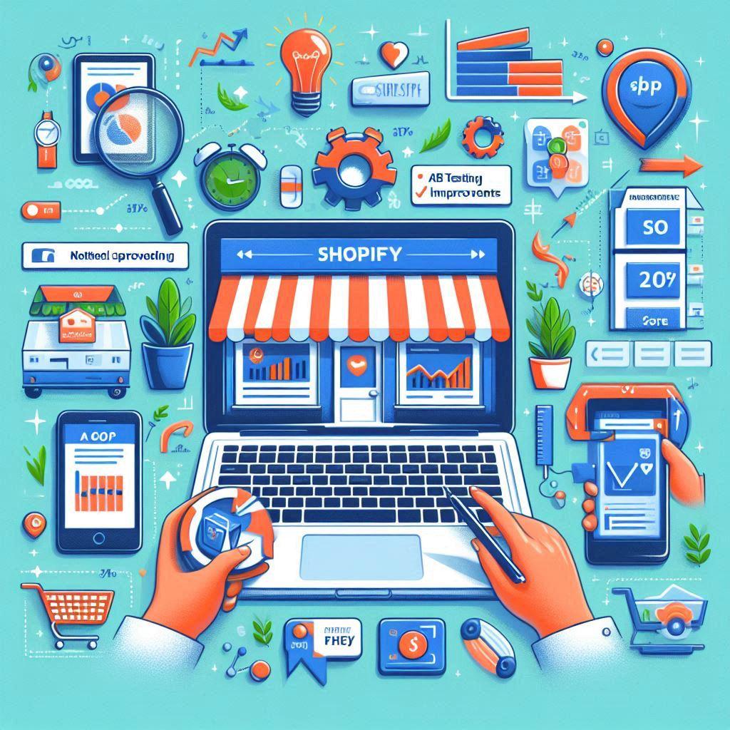 How to Optimize Your Shopify Store for Better Conversion Rates?